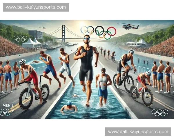 铁人三项代表队：突破极限的力量